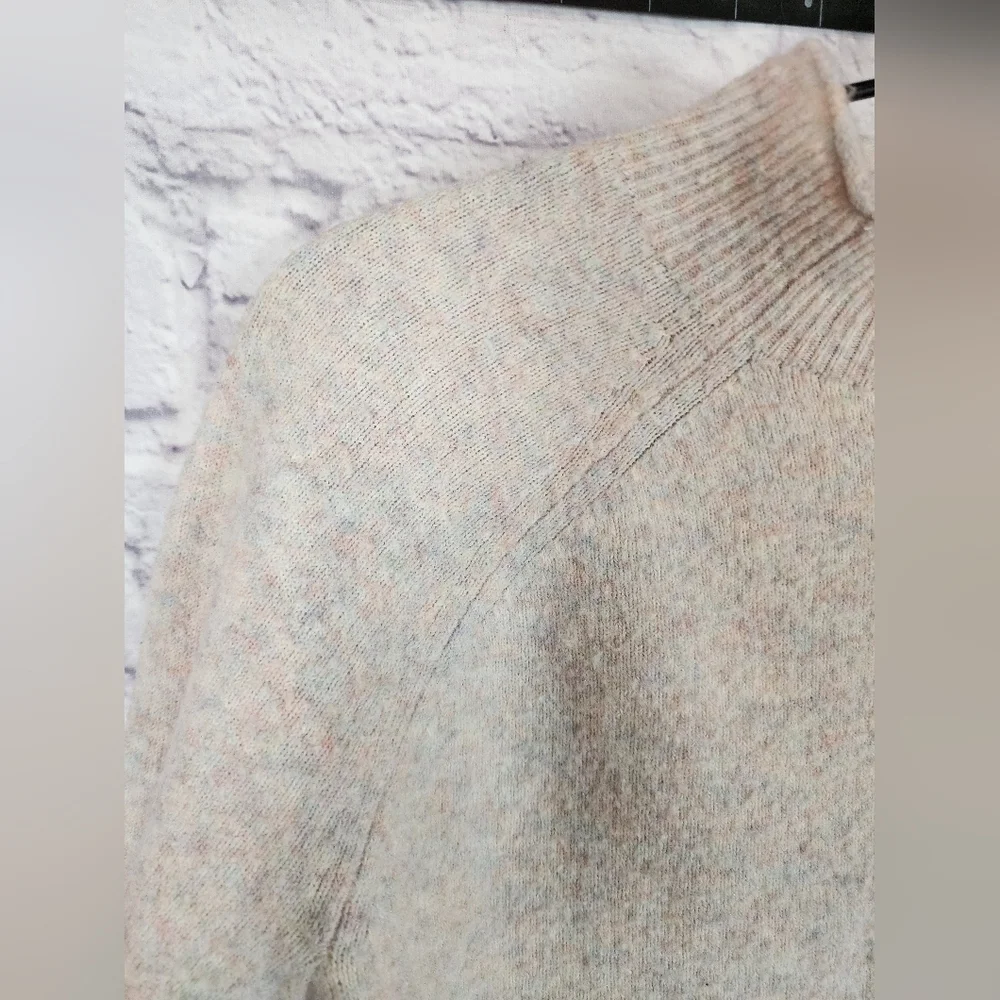 J. Crew soft alpaca blend crewneck sweater Size XS